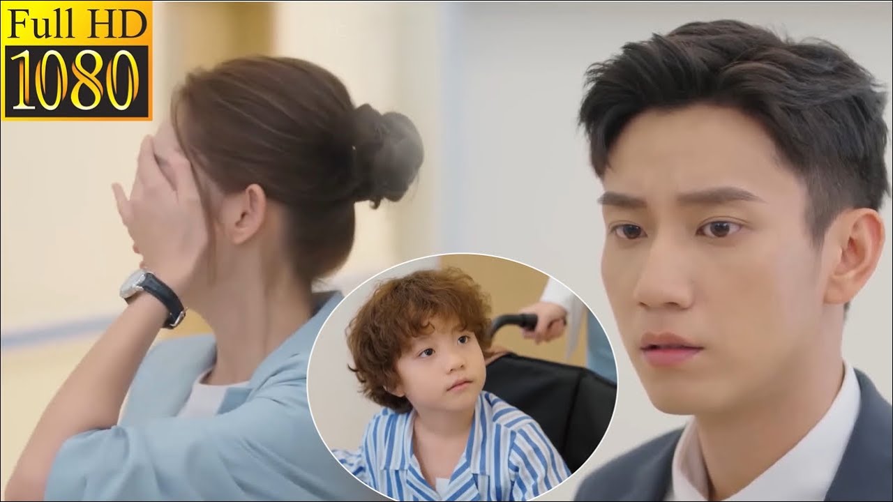 Movie | 霸總急忙給前女友病重的孩子輸血，意外發現自己竟是孩子的親生父親！💥 #中国电视剧 #霸道总裁