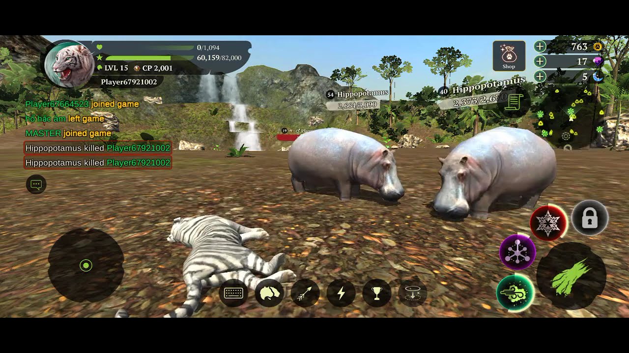 The  Tiger  #gameplay