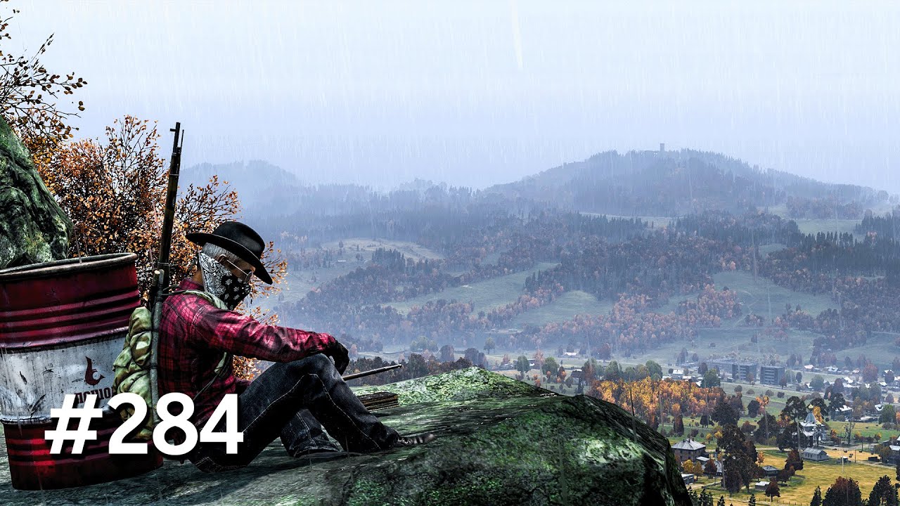 Exploring DayZ's Deer Isle | Stream 284