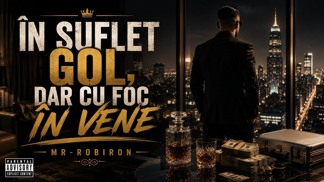 IN SUFLET GOL DAR CU FOC ÎN VEN (Romanian Street Rap)#romanianrap #streetrap #gypsyurban #streetvibe