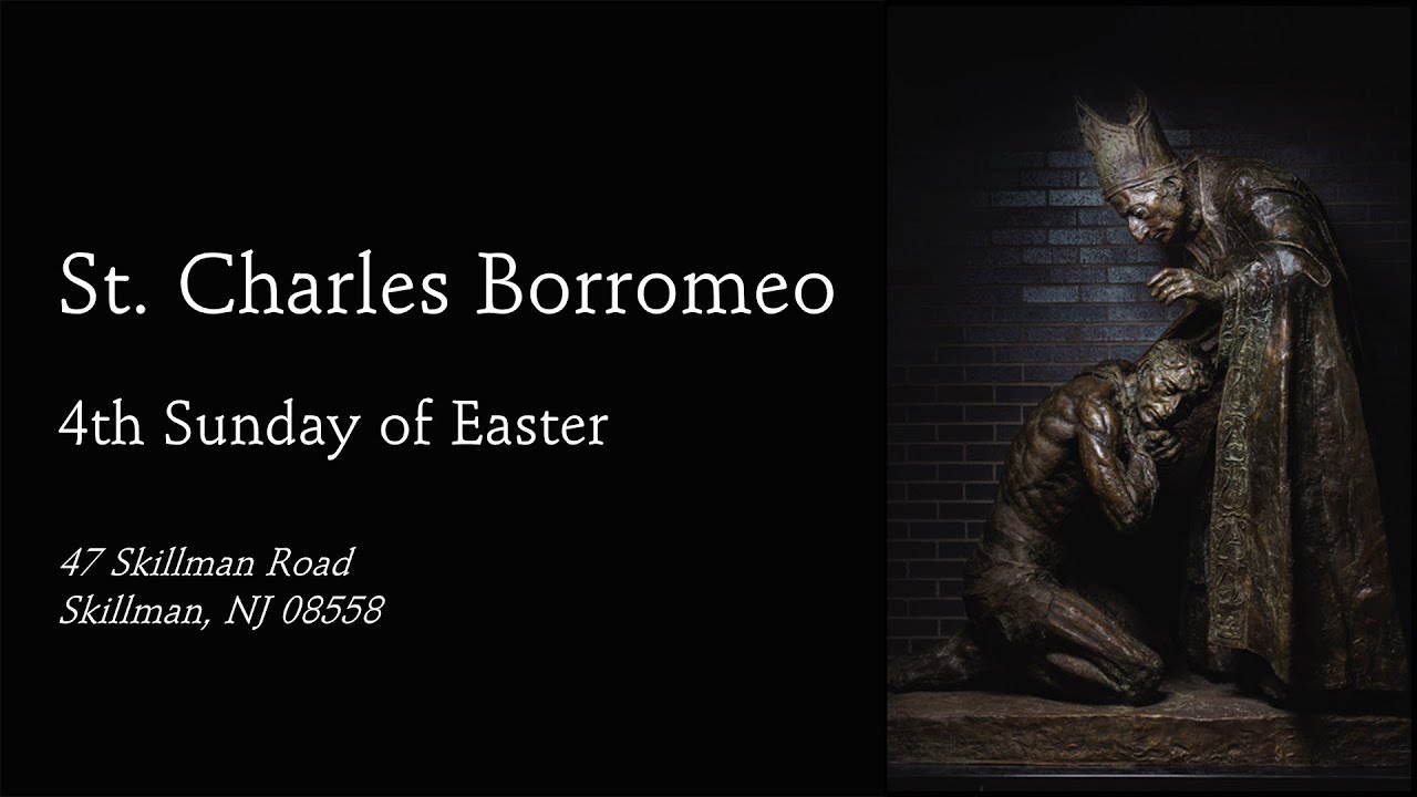 4th Sunday of Easter May 3, 2020