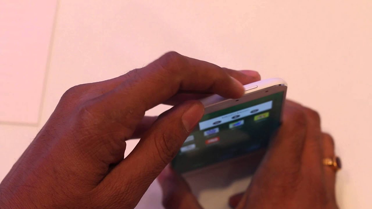 Meizu MX4 Hands On Video