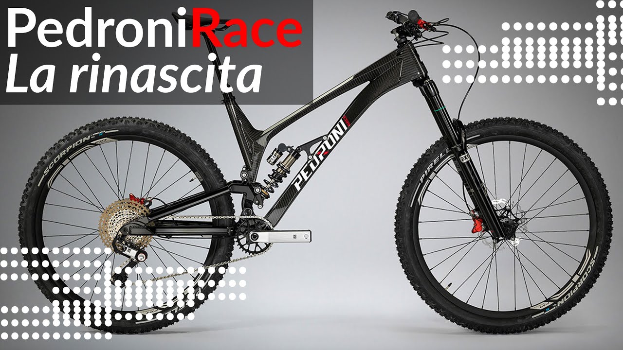 Pedroni Race: la rinascita