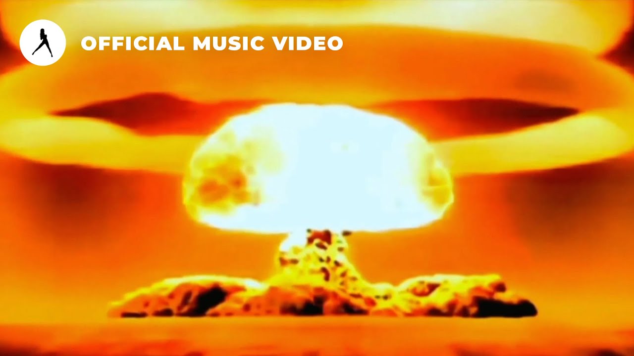 Frequencerz - Burning (JNXD Remix) (Official Video)