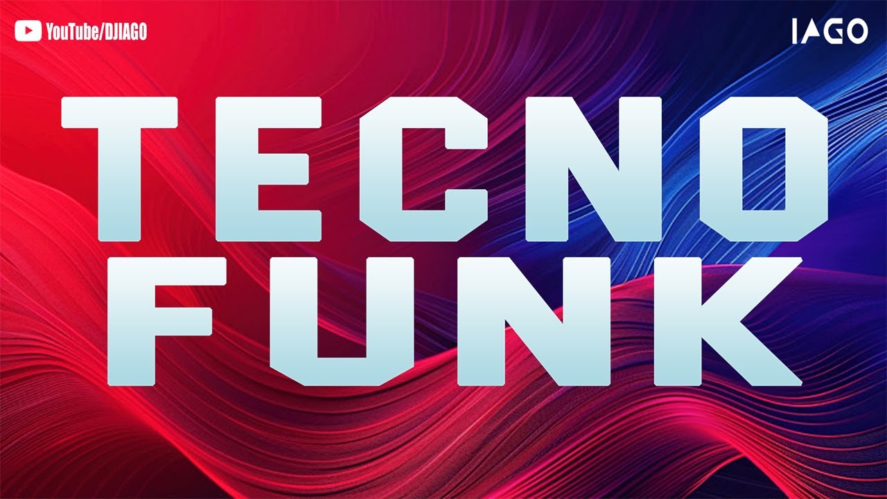 Tecno Funk Renovado Outubro – DJ Iago #255