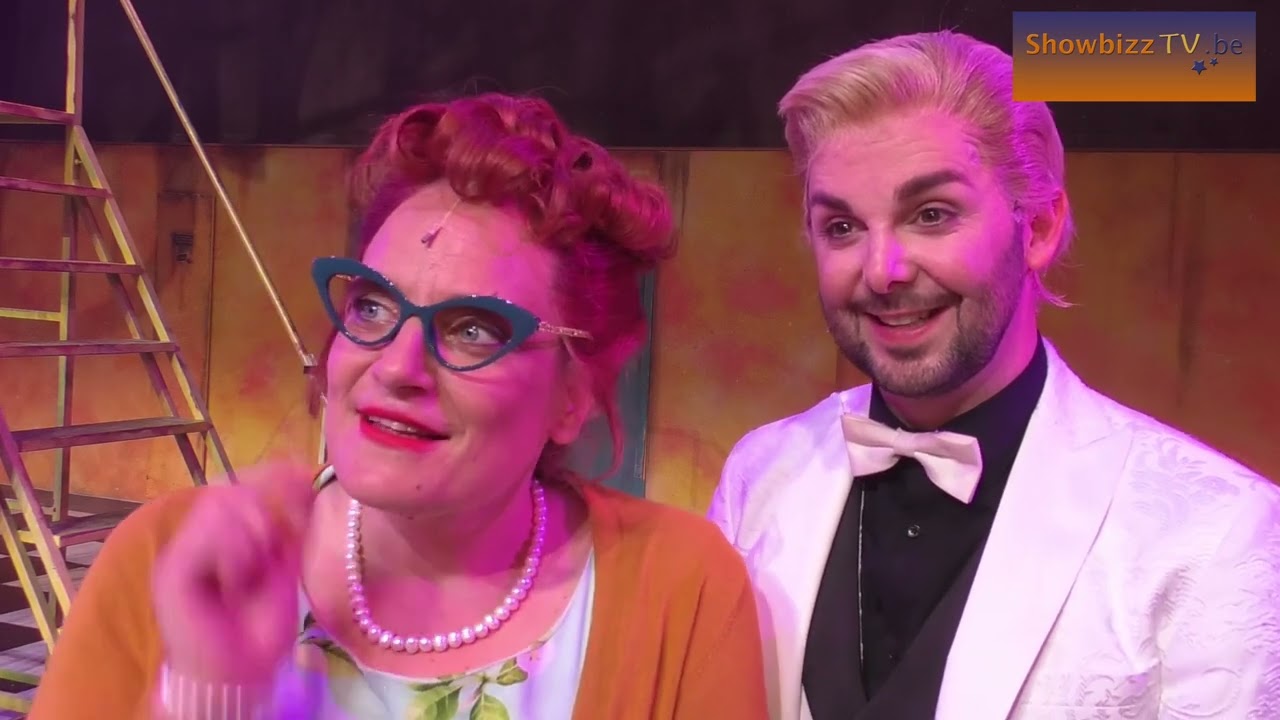 Ruth Beeckmans en Thomas Van Goethem binnenkort samen in '#LikeMe 2.0'?