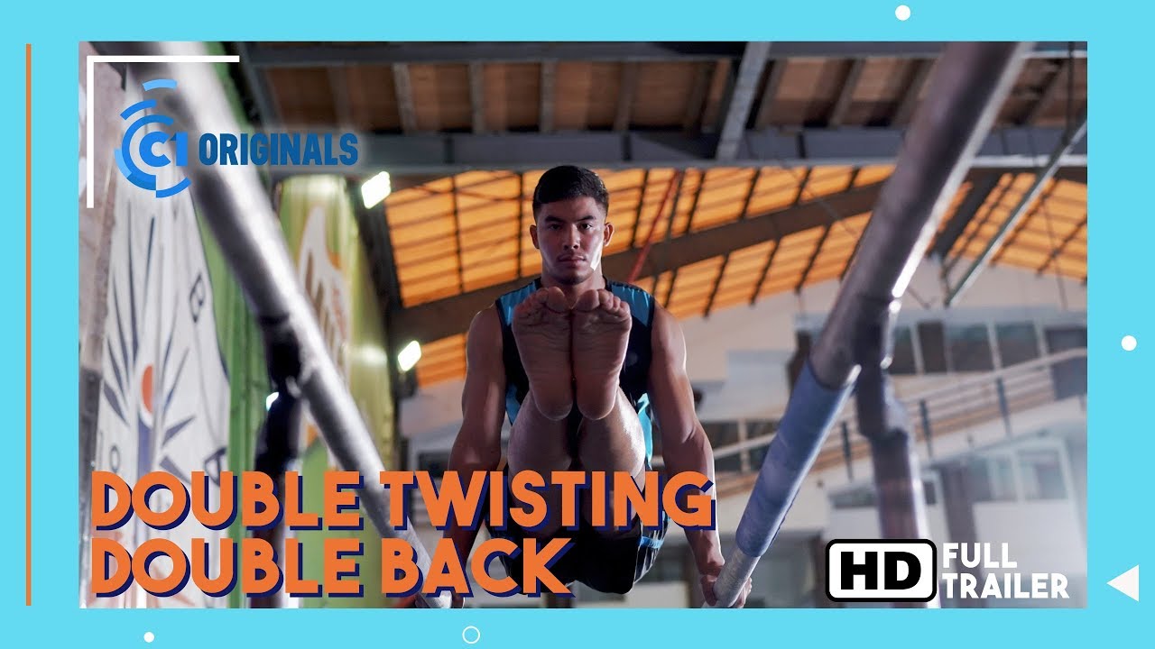 Double Twisting Double Back Official Trailer |  | C1 Originals 2018