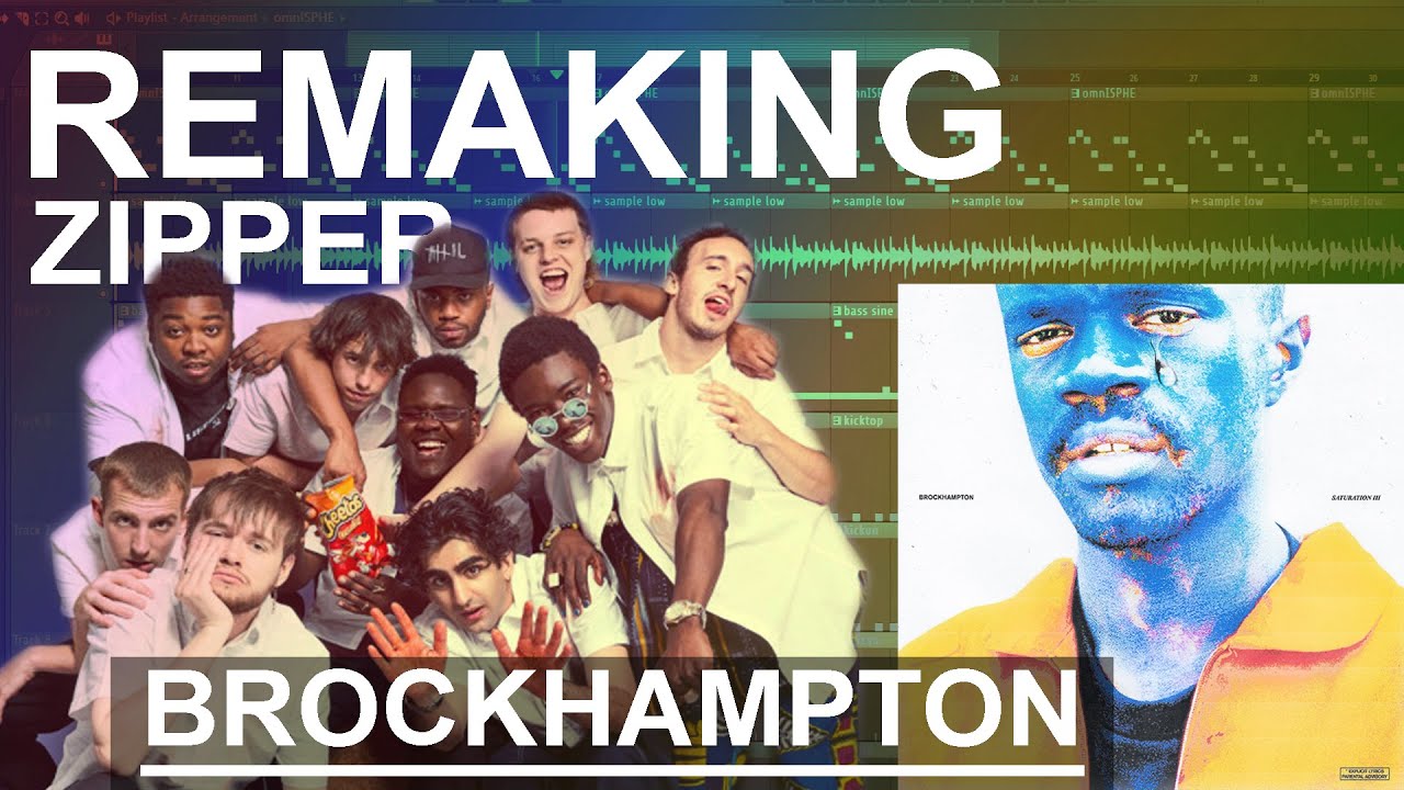 How BROCKHAMPTON's 