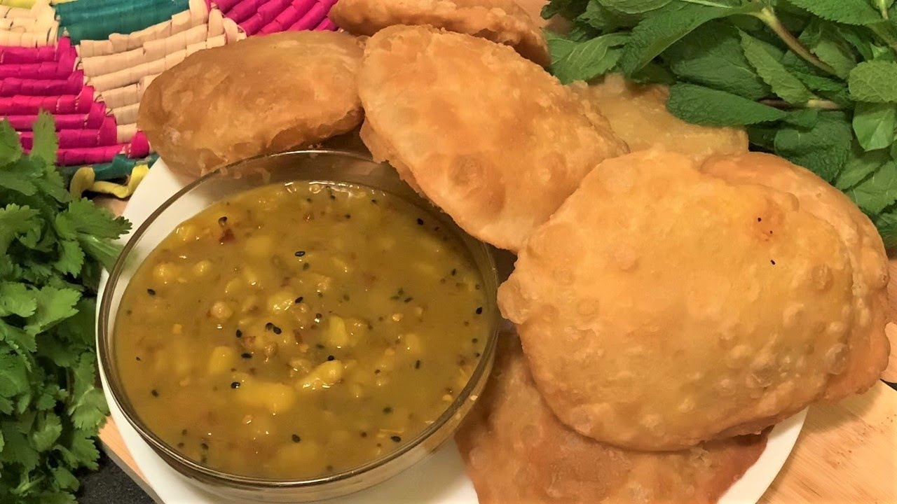 Daal Kachori with Aloo Ki Tarkari Recipe |  Daal Kachori | Aloo Tarkari | Ramadan Special Recipes