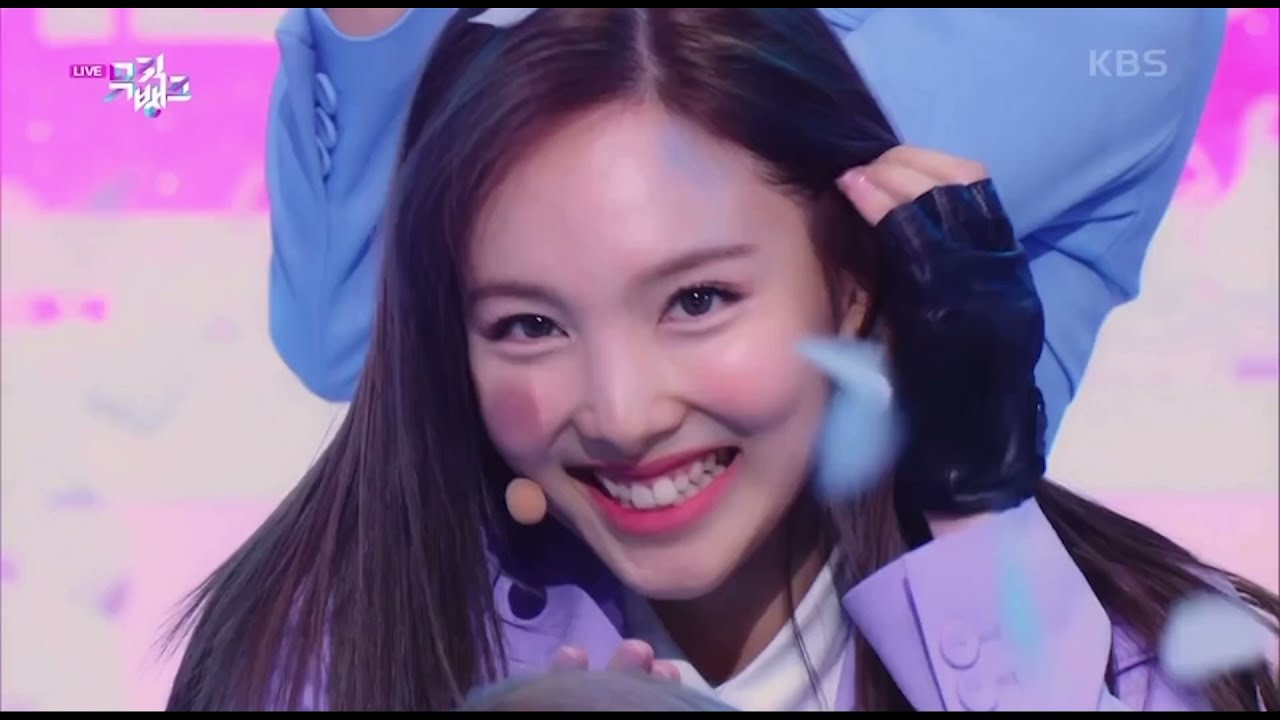 트와이스(TWICE)-SCIENTIST 교차편집 STAGE MIX
