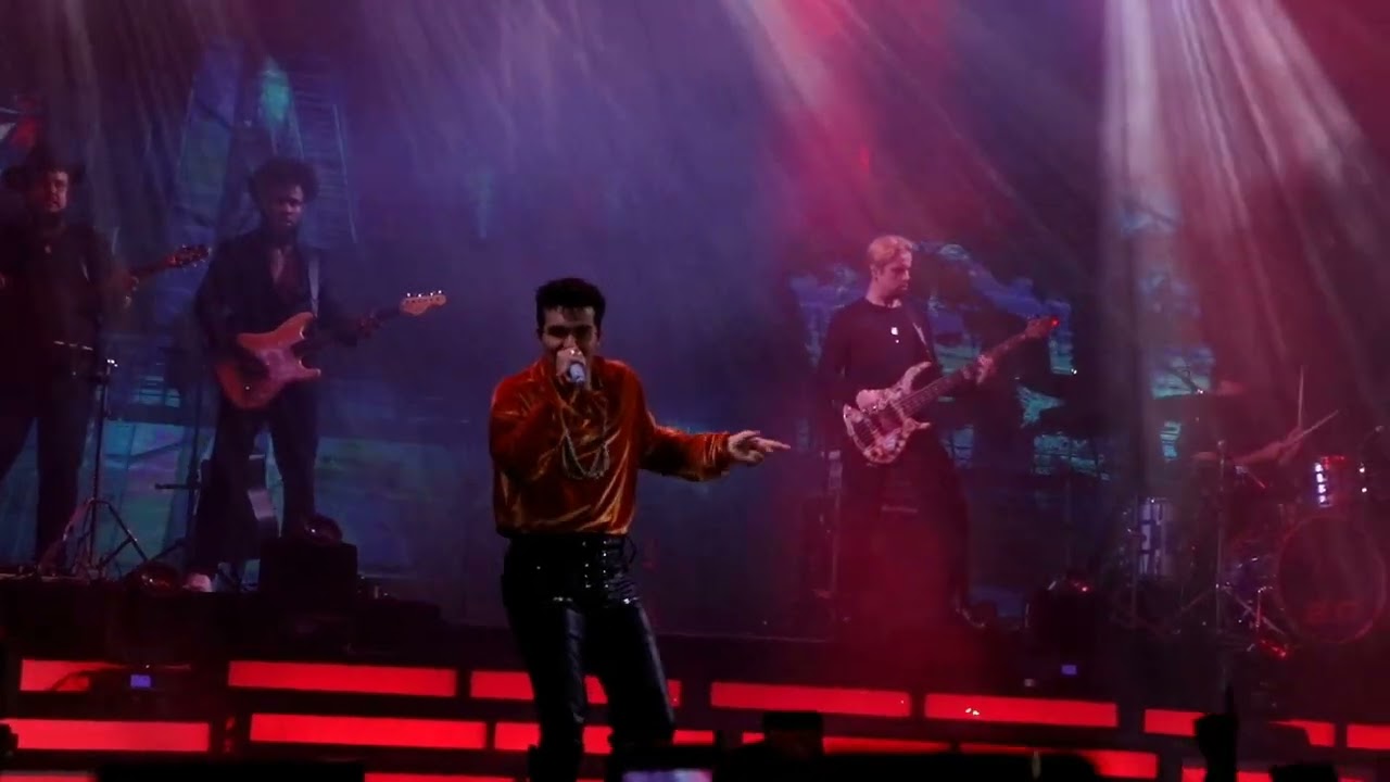 Luan Santana em Concórdia SC  - Expo Concórdia 2023