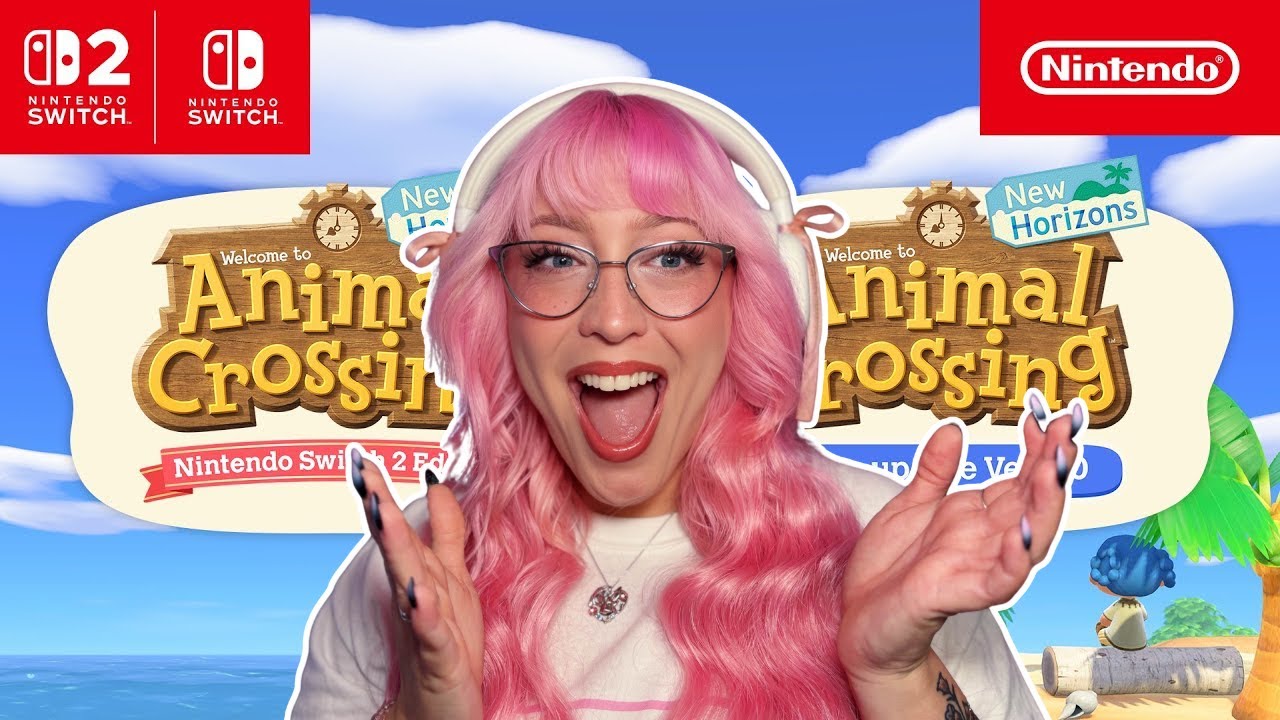 НОВОСТИ ANIMAL CROSSING В BIG 25 МЫ ТАК В ПУТИ | Реакция 10.30.25