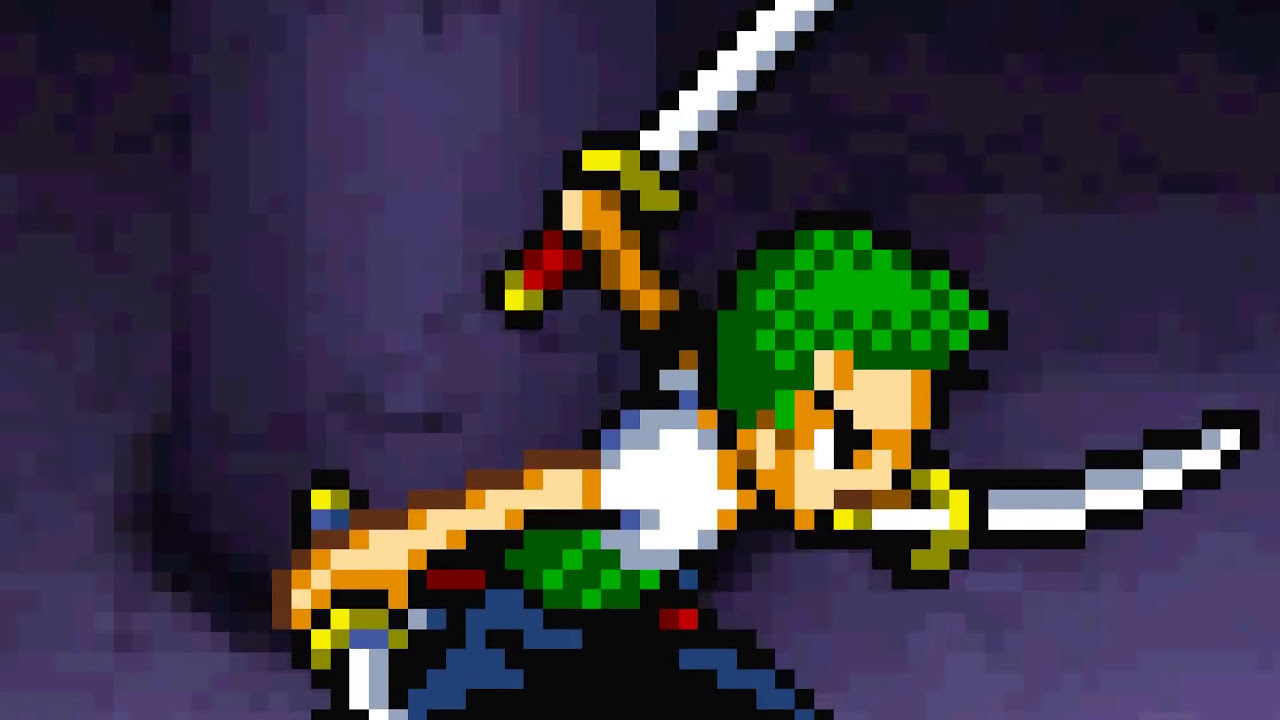 Sasuke Vs Ichigo Vs Kenshin Vs Zoro Parte 2