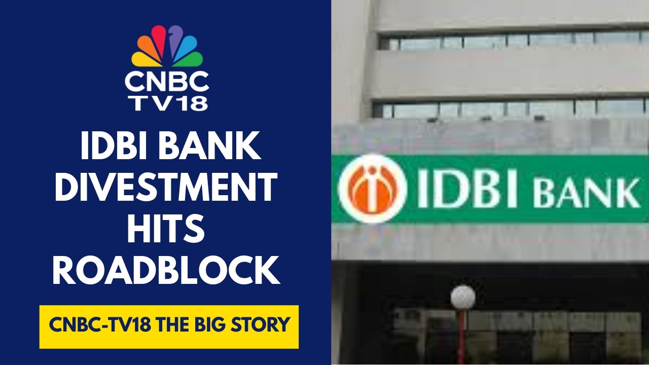 Приватизация банка IDBI отменена после пятилетнего процесса: источники | CNBC TV18