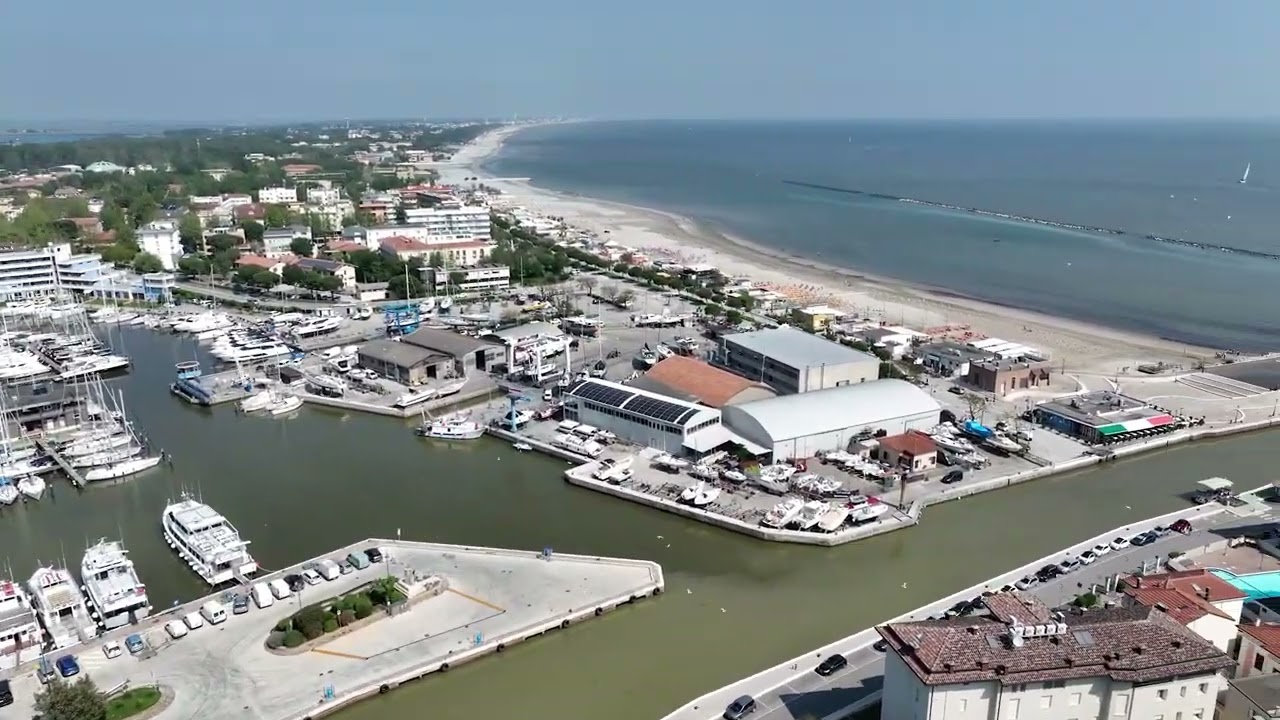 CESENATICO E' PRONTA PER L'ESTATE