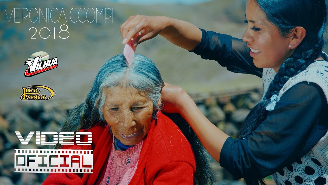 Verónica Ccompi - Gracias Mamá (Primicia 2018)