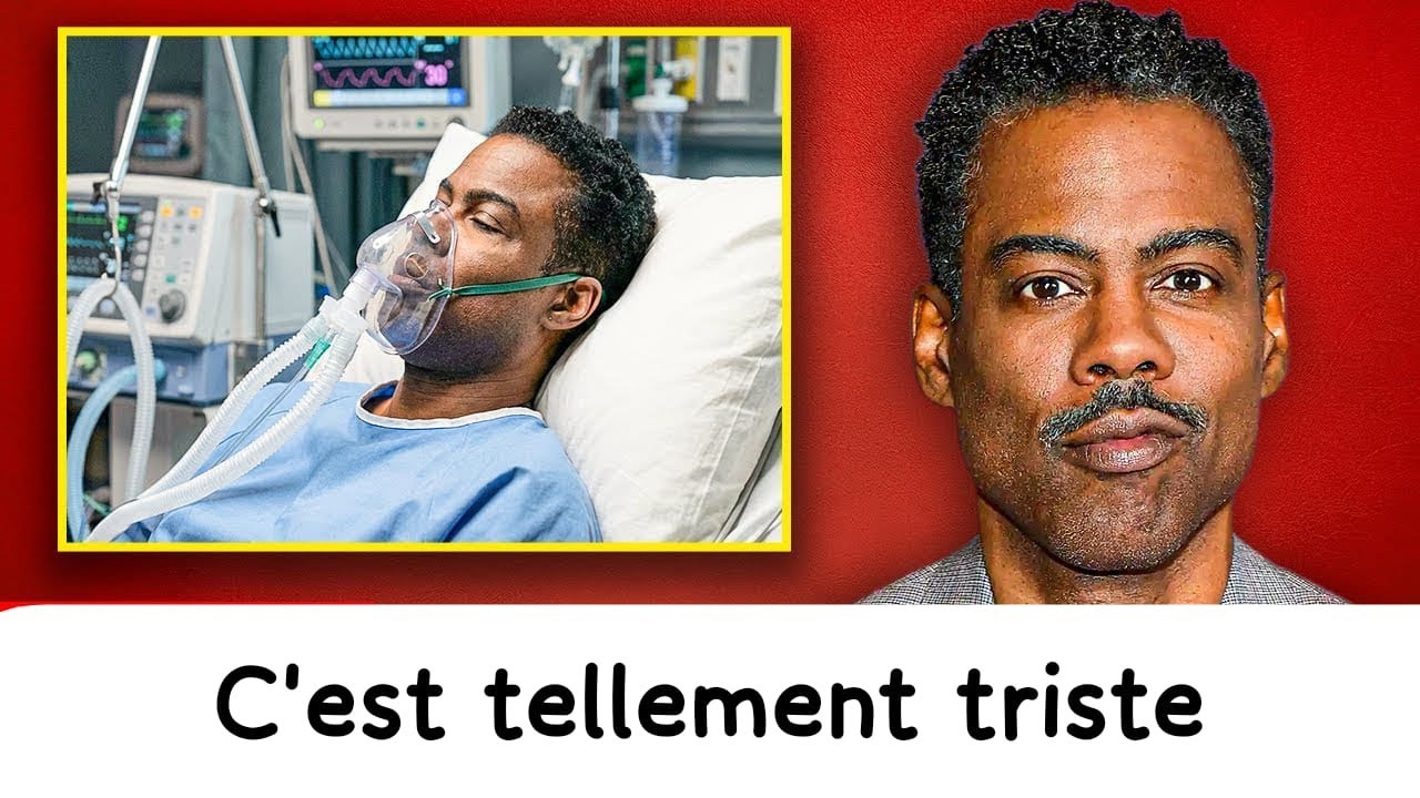 Derrière Le Rire : La Tragédie Méconnue de Chris Rock