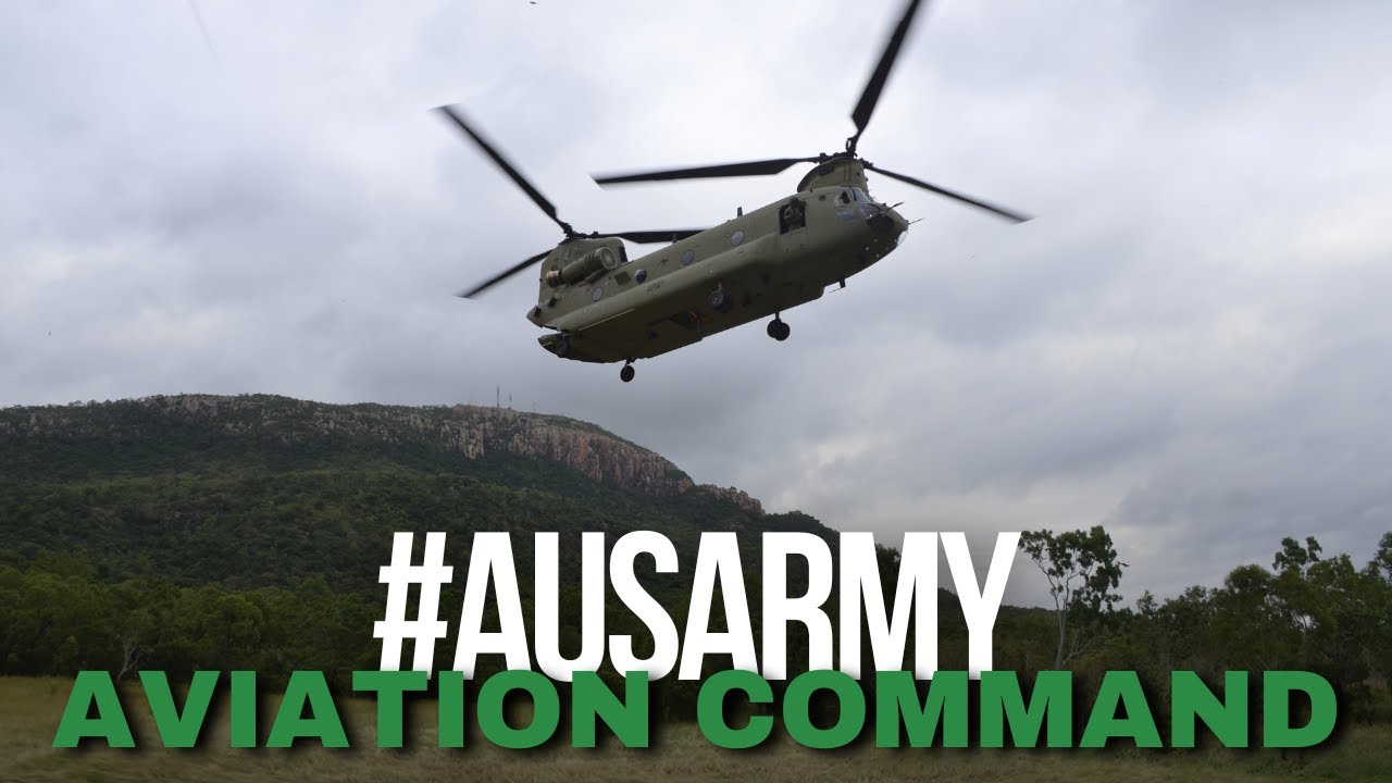 ADF | Army Aviation Command