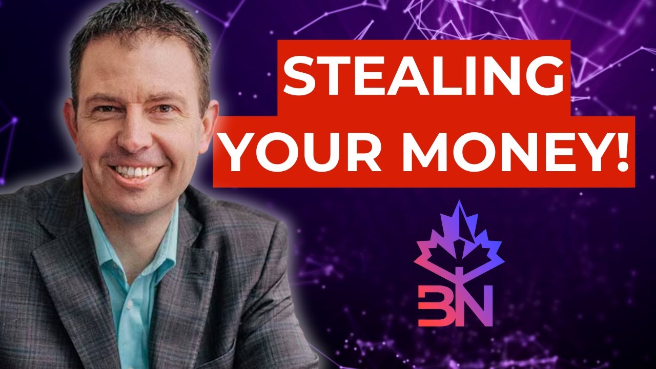 Jeff Booth on Inflation, Bitcoin, and Why You're Getting Poorer in a 