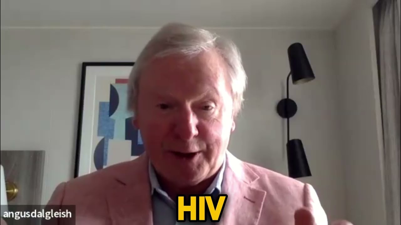 HIV Research Was Never Just About CD4