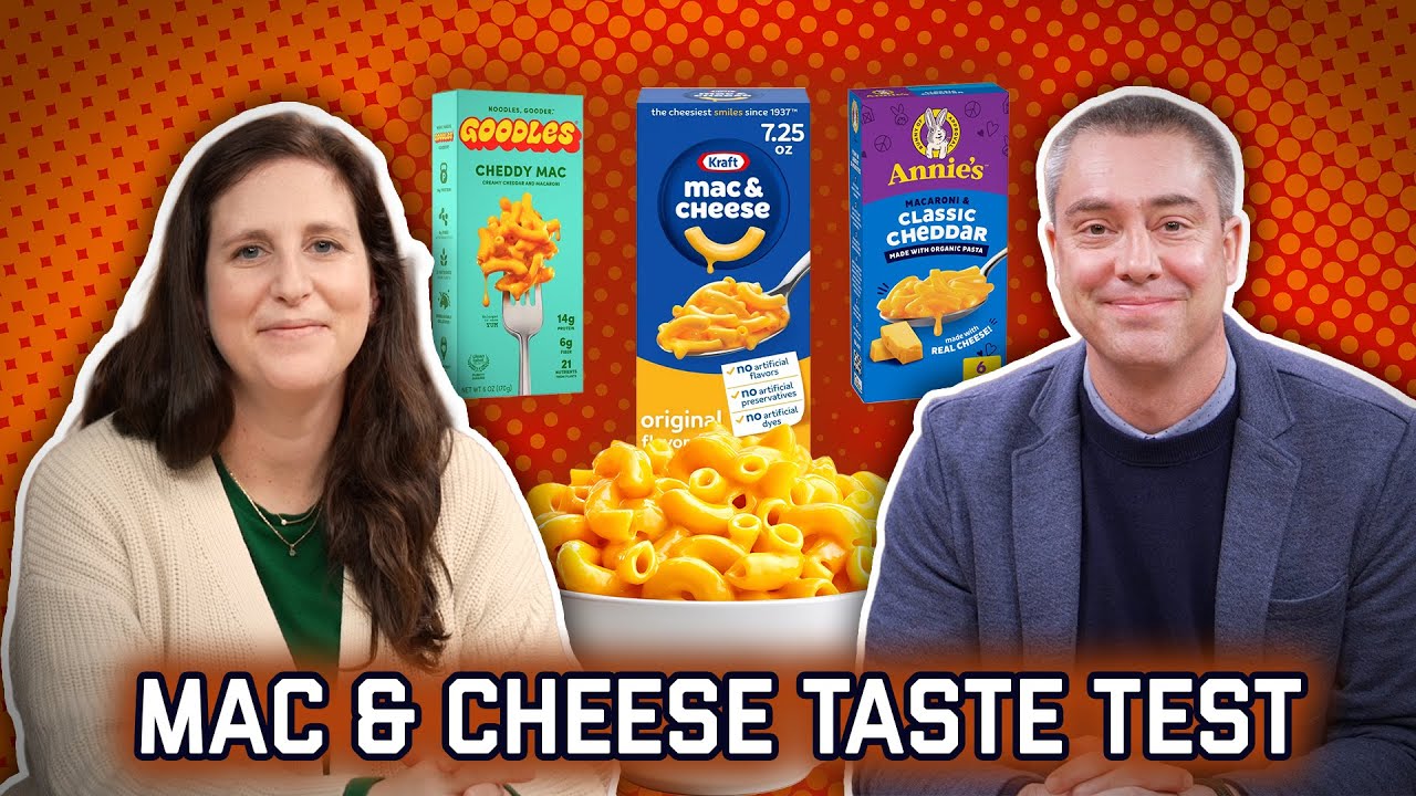 Dutch Bros Coffee, Banning Boiling Crustaceans, and a Blind Mac & Cheese Taste Test
