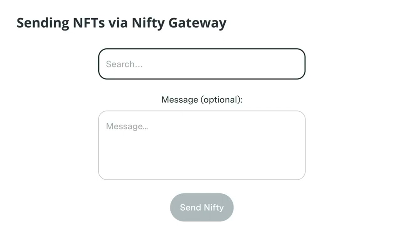 How to buy and sell NFTs on Nifty Gateway