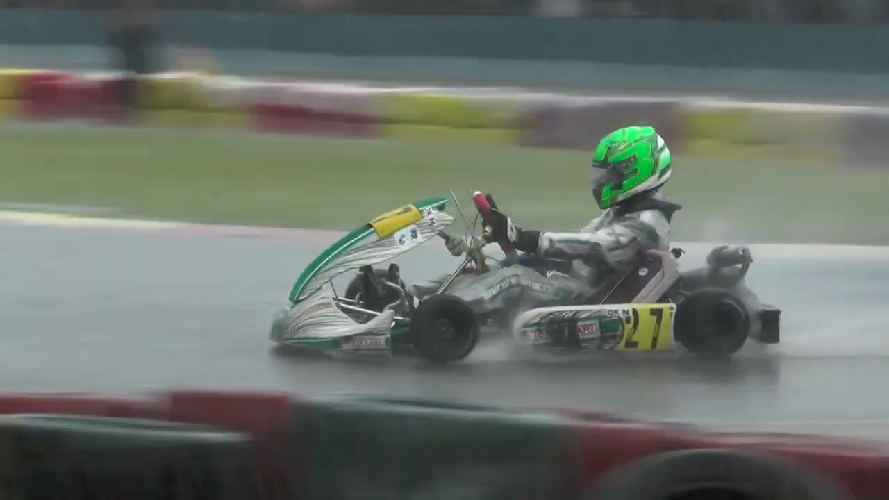 2a CORRIDA BENÍCIO BARTOCCI 2a ETAPA CSP LIGHT DE KART 2026 OKN