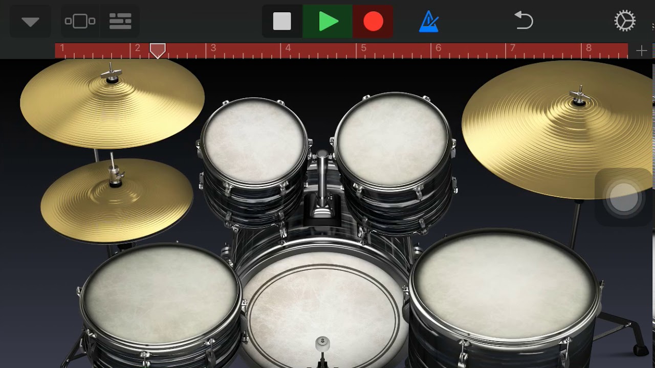 Billie Jean -Michael Jackson GarageBand Cover+TUTORIAL!!!