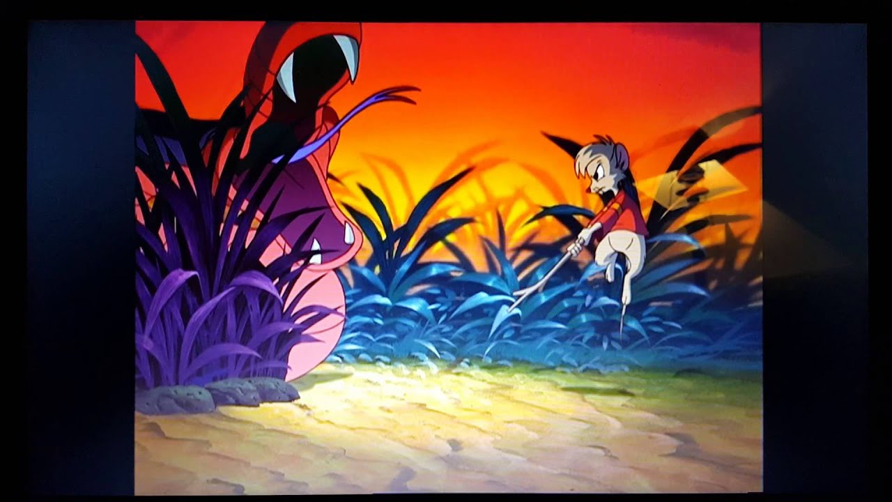 the secret of nimh 2 - one day i will show you the world dutch
