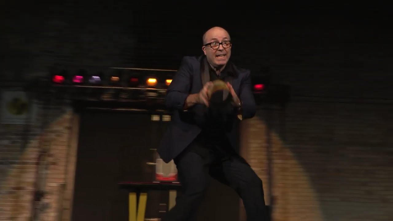 The worst and  best trick ever