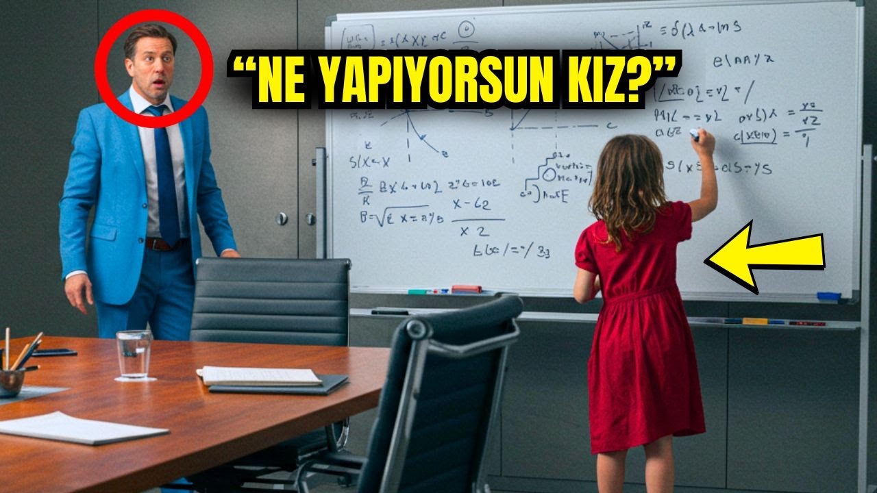 O FAKİR VE EVSİZDİ, AMA İMKANSIZ FORMÜLLERİ ÇÖZEREK MİLYONERİN ŞİRKETİNİ KURTARDI…