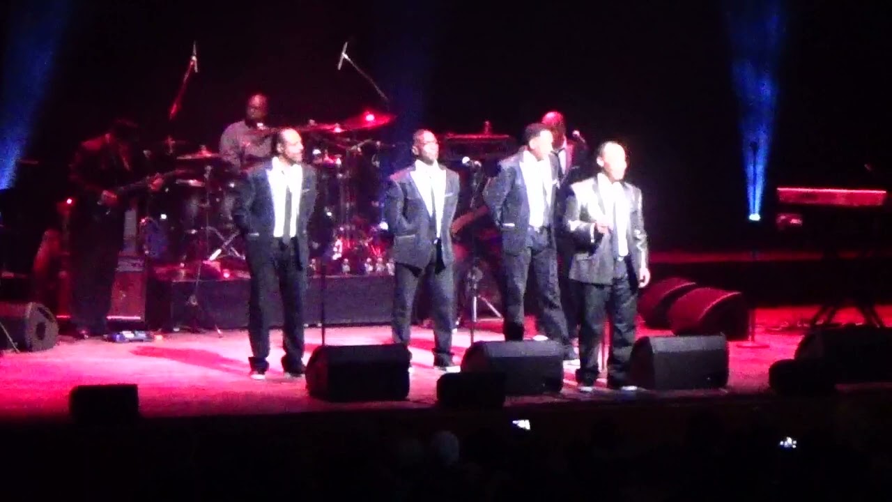 The Dramatics Live at the Beacon Theater