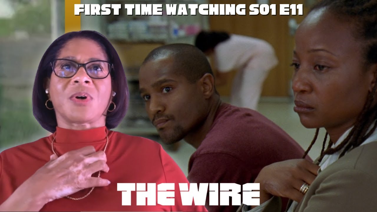 The Wire 1x11 | The Hunt (This One Hurt)