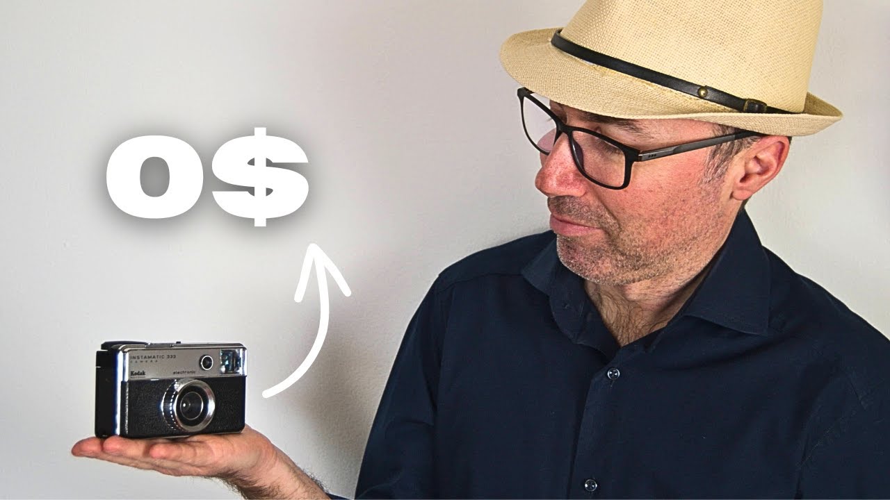 KODAK INSTAMATIC: La fotocamera per tutti