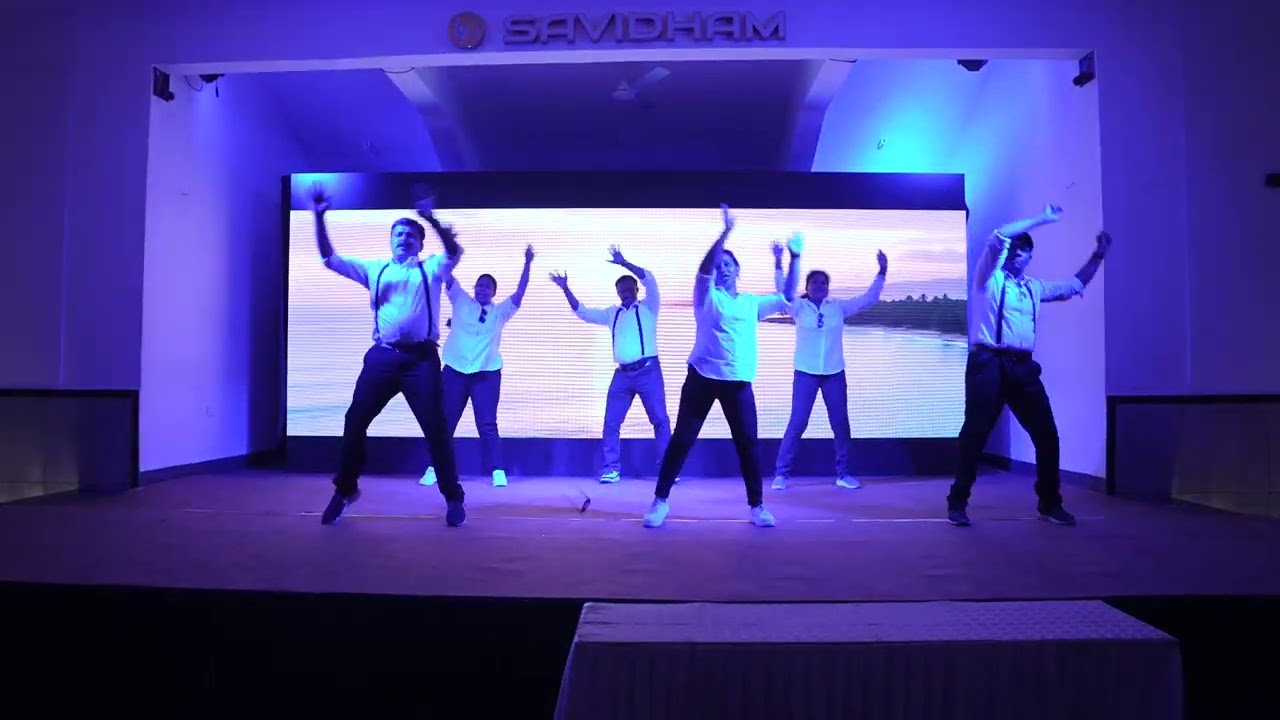 Christian Fusion Dance SDOF Padamugal