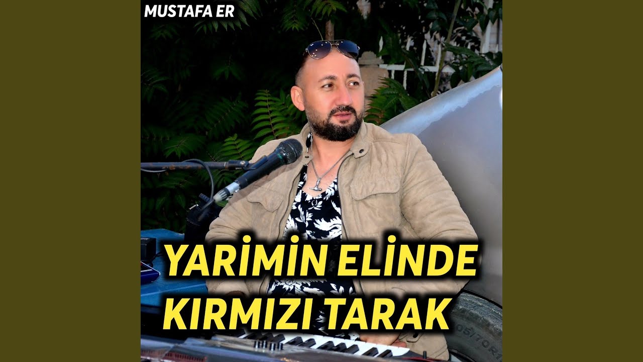 Yarimin Elinde Kırmızı Tarak