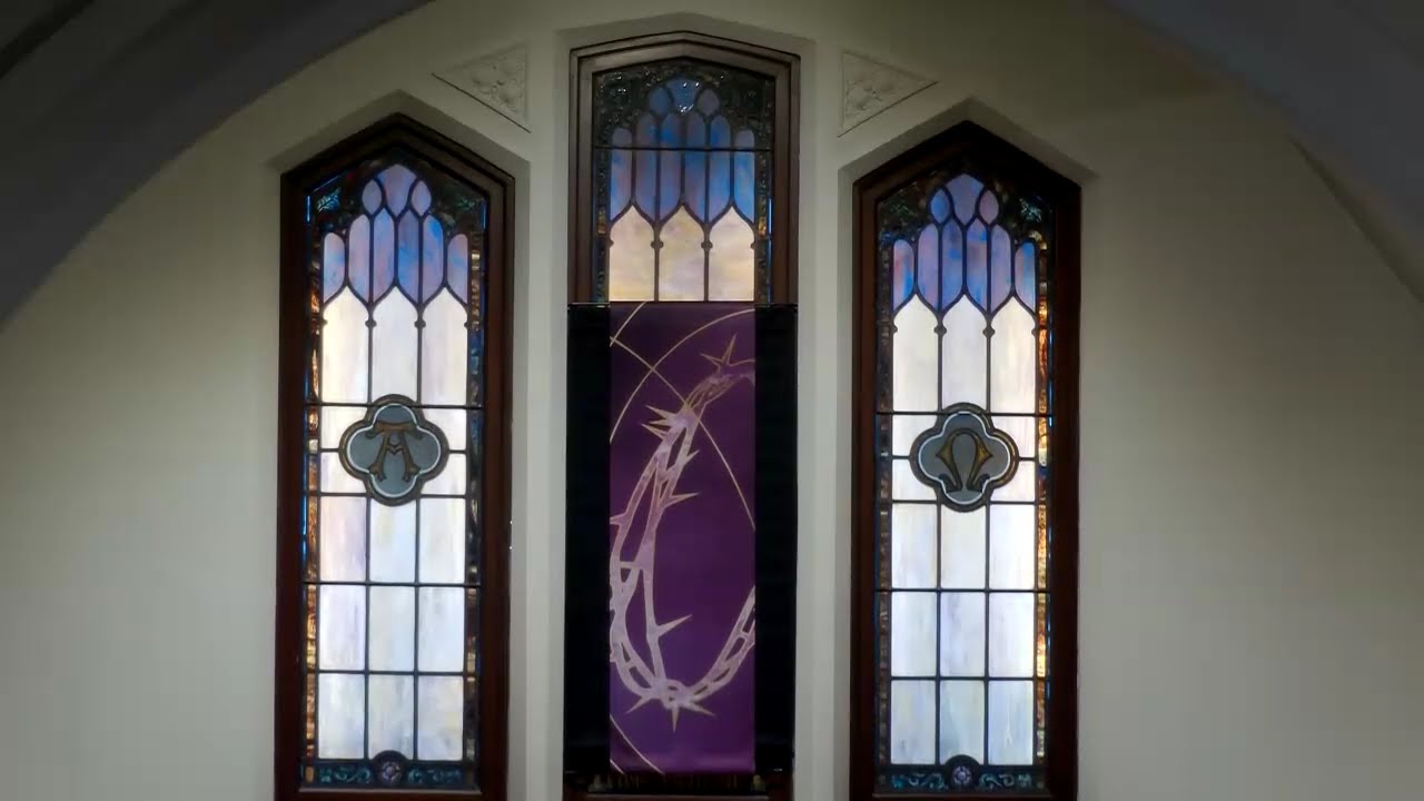 Central Lutheran worship service Sunday 2-22-26