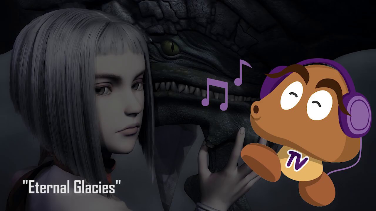 Panzer Dragoon Orta OST - Eternal Glacies (HQ Version)