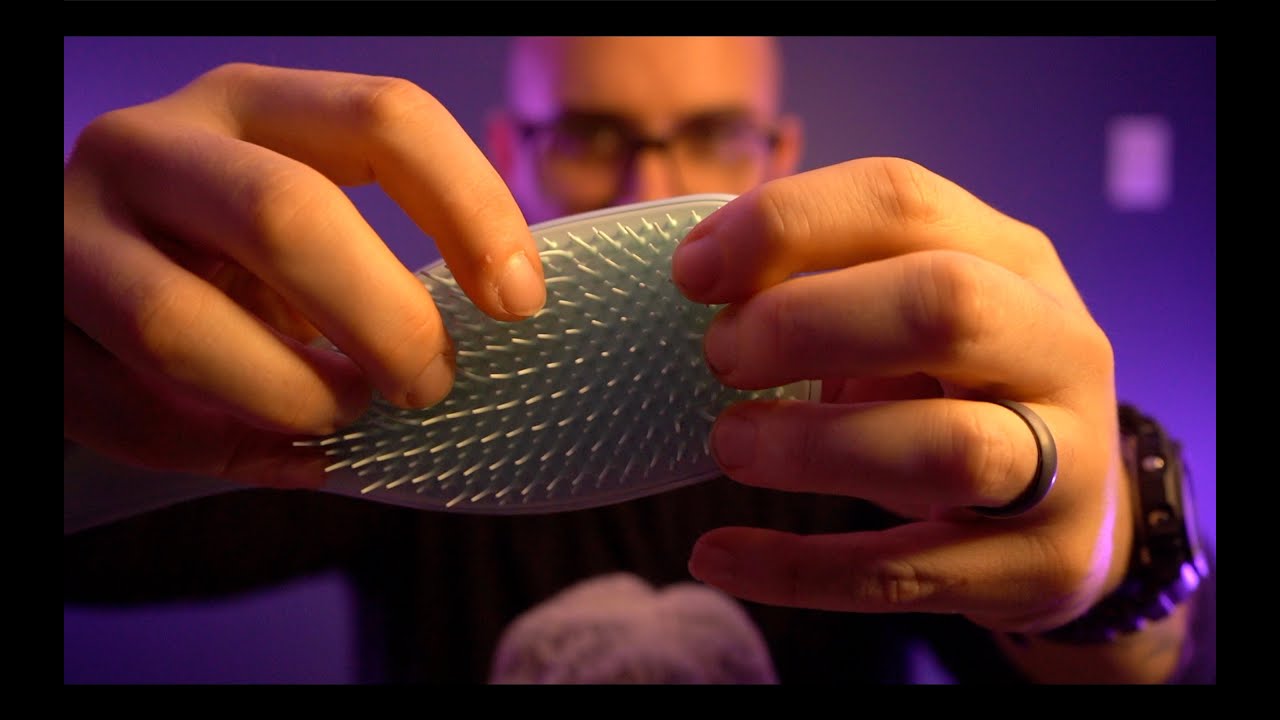 Just Some Feel-Good ASMR for Ya