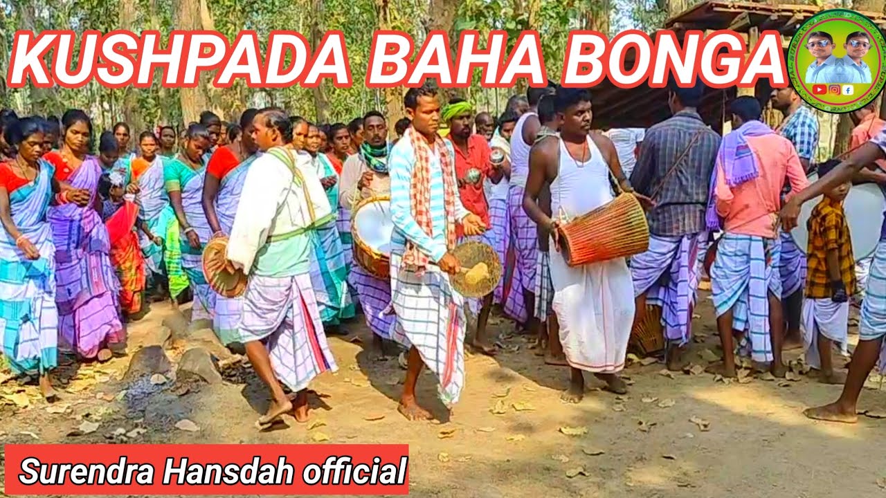 MARANGA KUSHPADA BAHA BONGA @surendrahansdahofficial303823/02/2026 