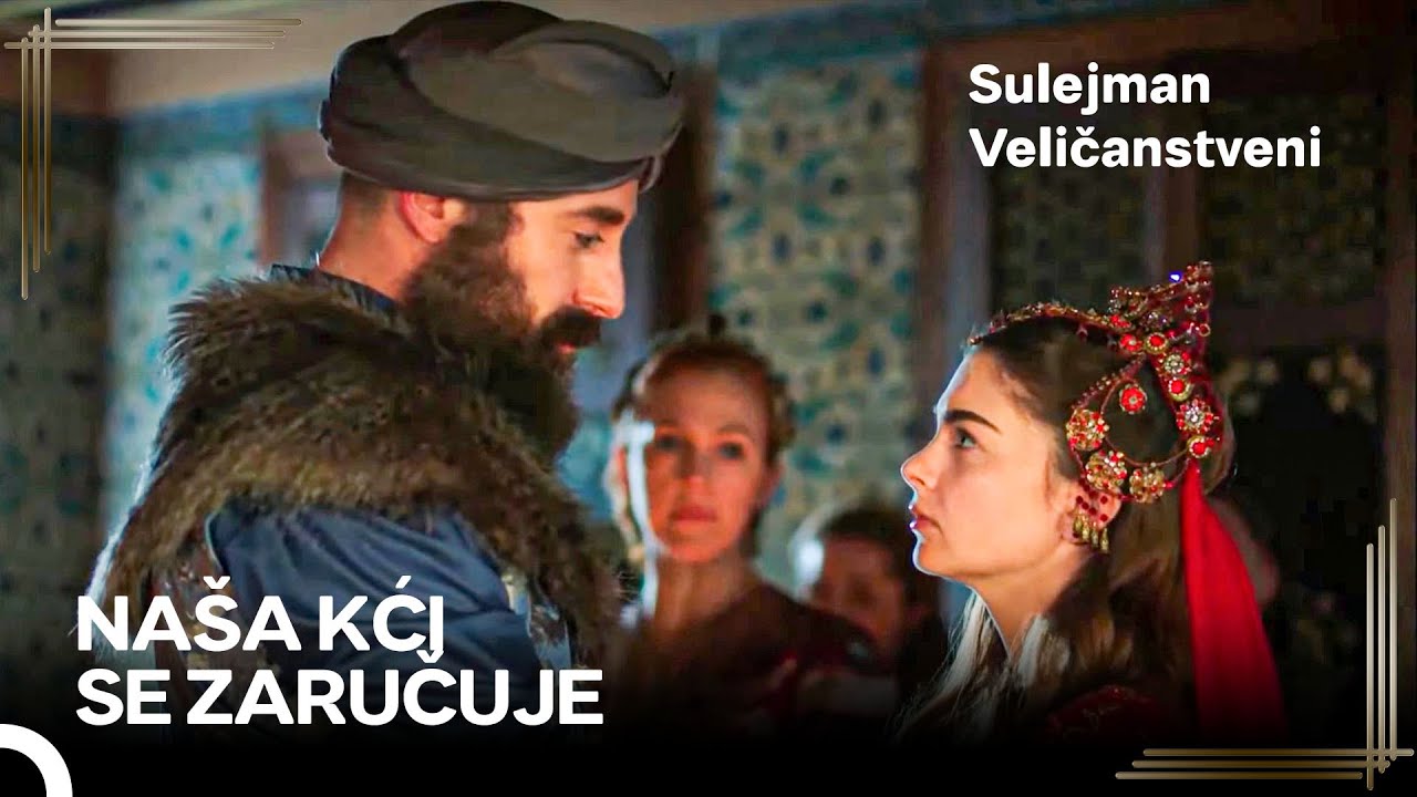 Hurrem Je Odobrila Ovaj Brak Za Princa | Sulejman Veličanstvenii
