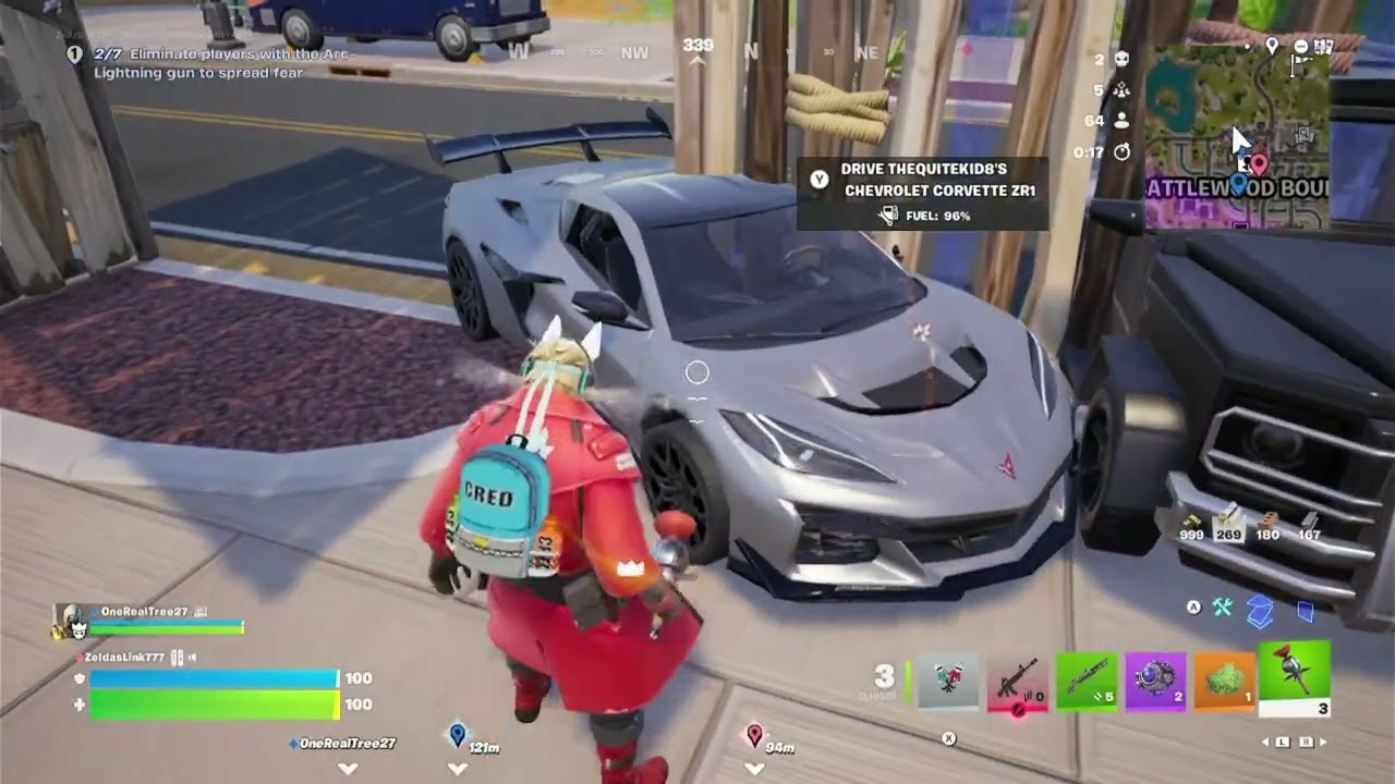 FREE SIDEKICK DEBUNKED Fortnite Chapter 7 Valentines Day Update