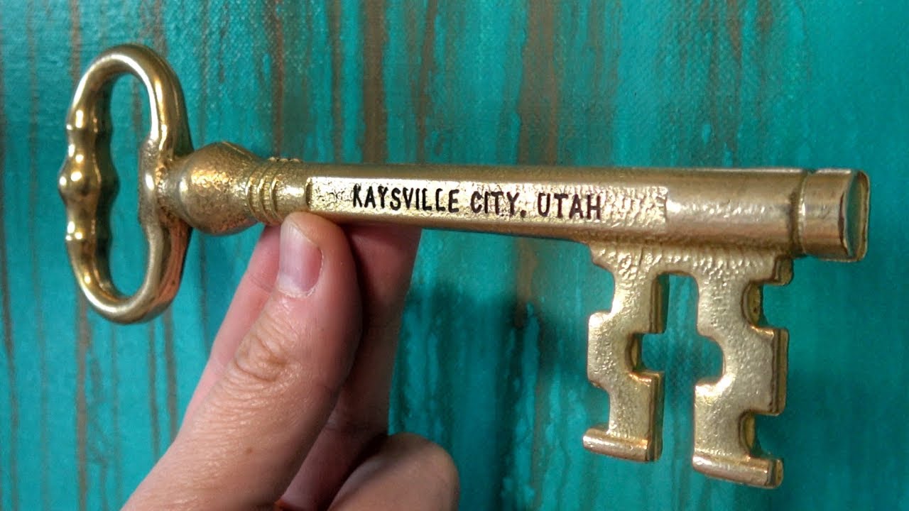 KEYS TO THE CITY!!