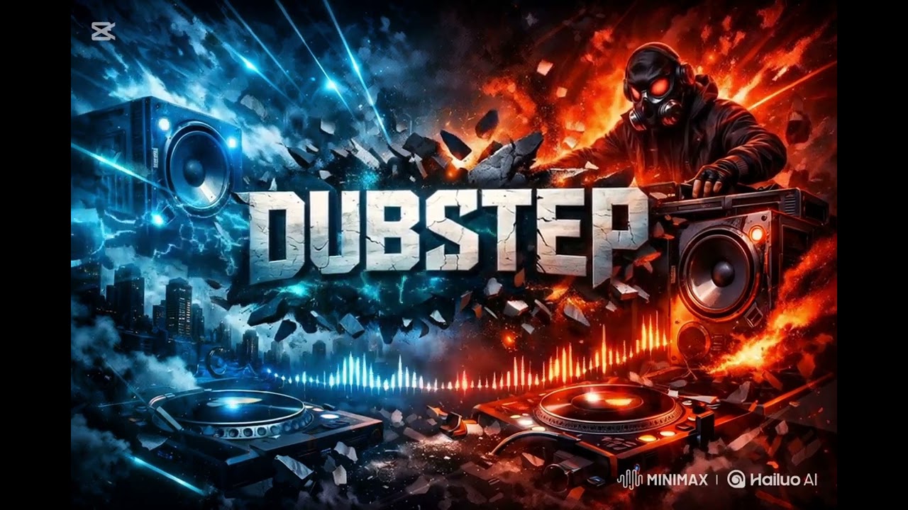 Dubstep gamer music 1337