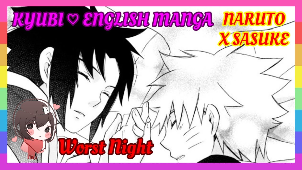 ❤ NaruSasu Doujinshi – Worst Night [English]