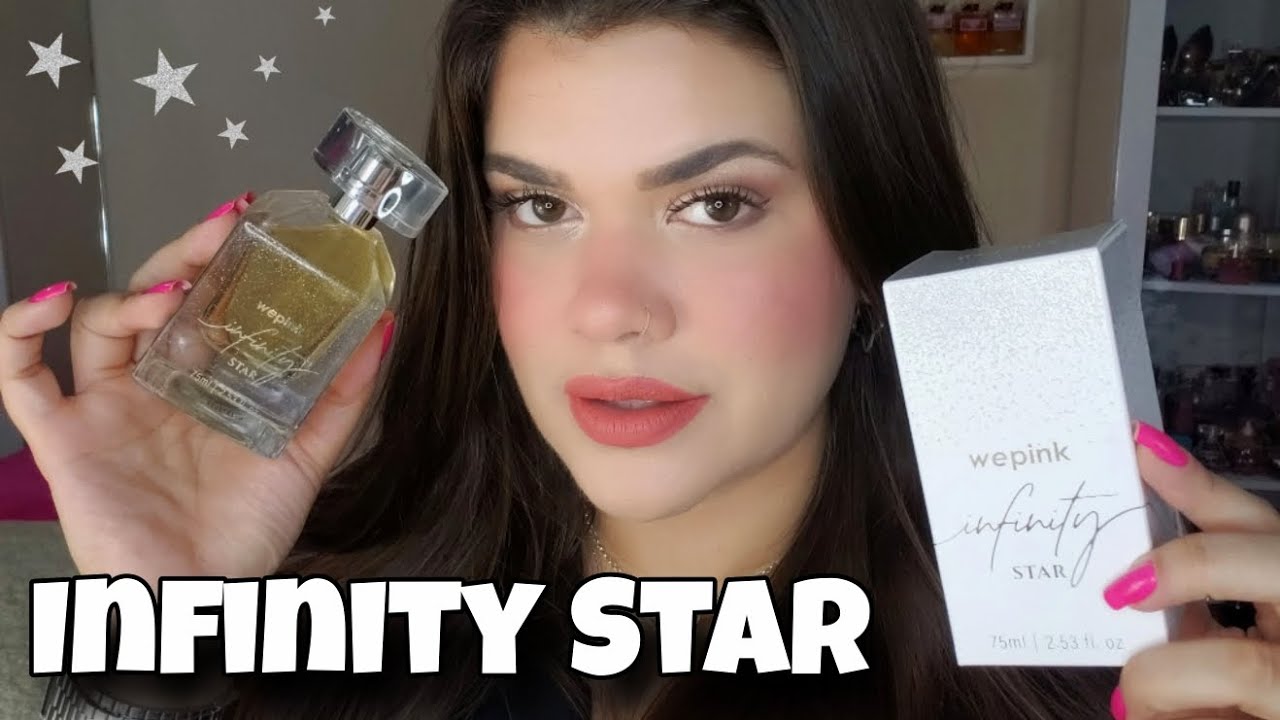 INFINITY STAR WEPINK - N&Atilde;O COMPRE SEM ANTES ASSISTIR ESTE V&Iacute;DEO!