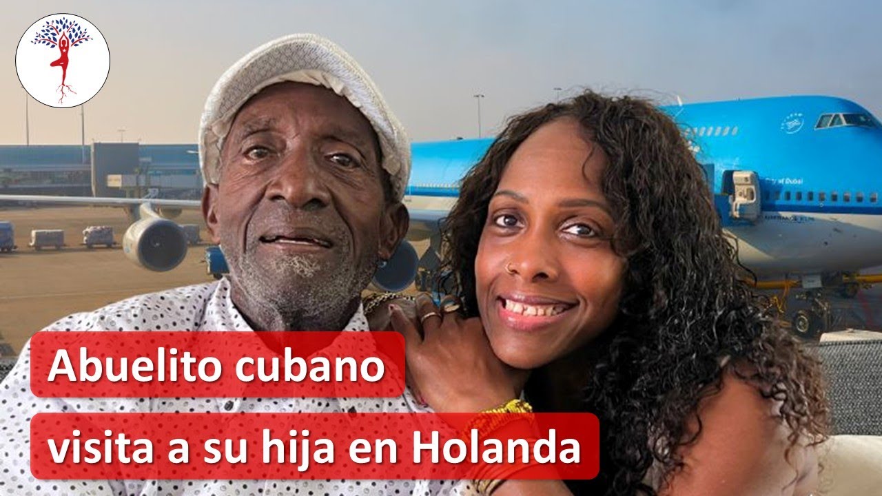 🇨🇺Padre Cubano Se Queda En Shock con Holanda… ¡Mira Su Cara!🫣