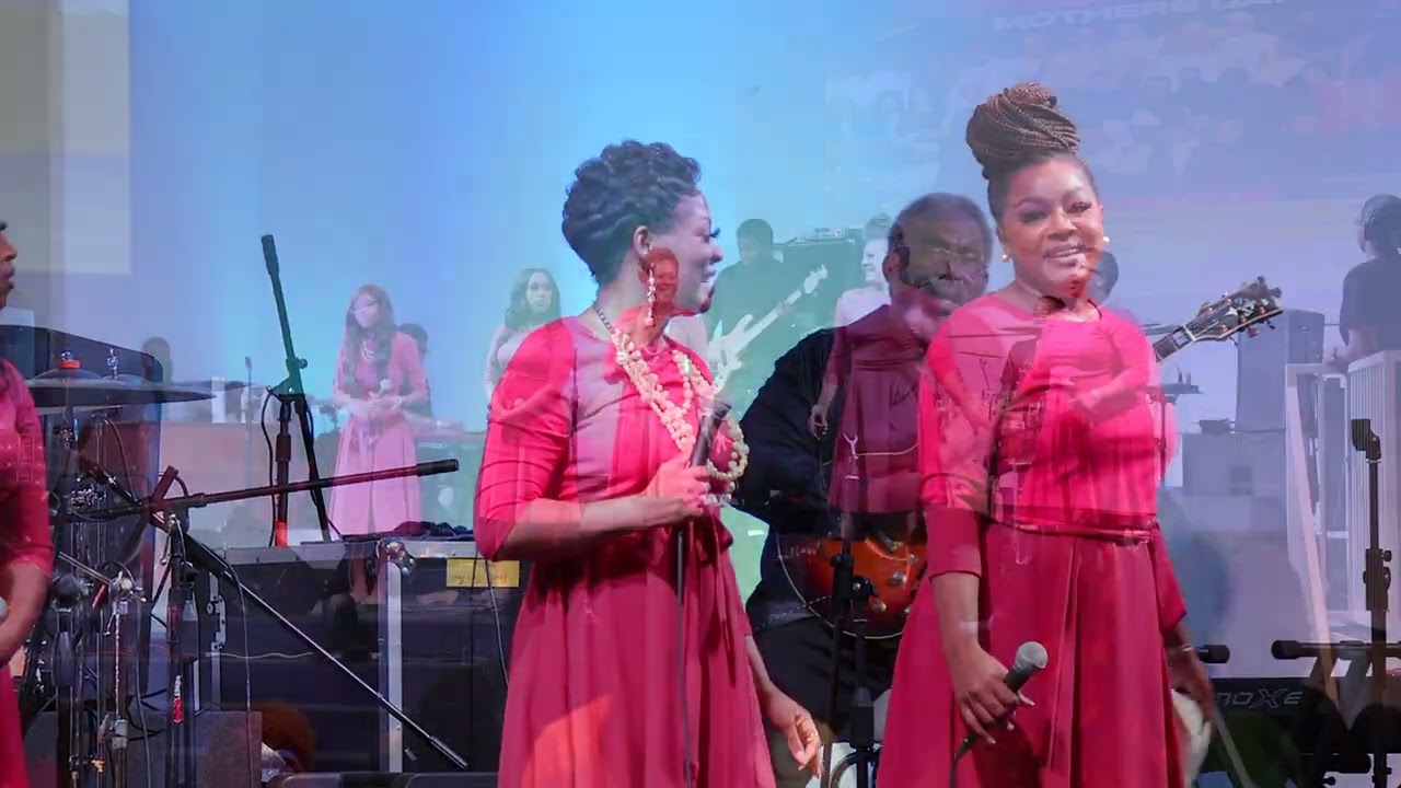 * The Anointed Brown Sisters (ABS) - WHOLE Set (5/14/2023) __in Tuscaloosa AL