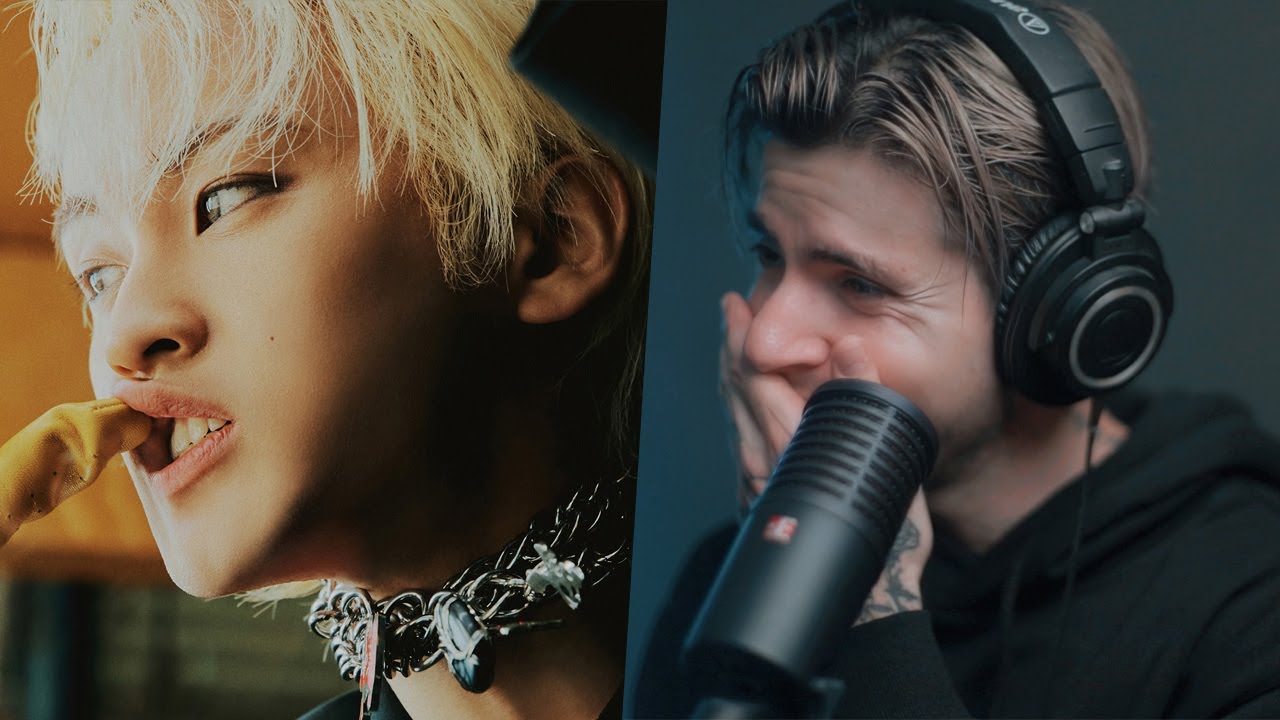 [STATION : NCT LAB] MARK 마크 'Golden Hour' MV REACTION | DG REACTS