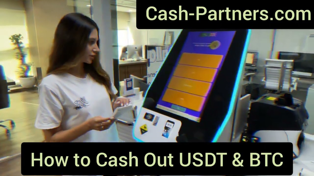 How to Cash Out USDT in Dubai | Convert Crypto into #cash in #dubai !
